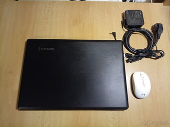 Lenovo IdeaPad 110–15IBR  s 15,6" LCD - 3