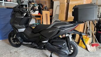 Honda ADV 350 black r. 2024, 3600 km - 3