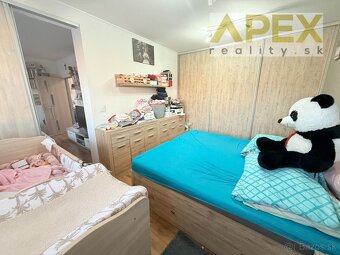 Exkluzívne APEX reality 2i. byt s loggiou na Nábr. A. Hlinku - 3