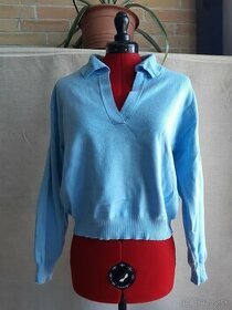 Modrý sveter - 3