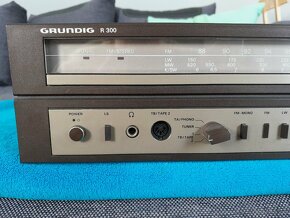 Vintage Grundig R300 Receiver - 3