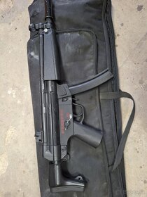 Predam MP5 airsoft AEG vyrobca JG - 3