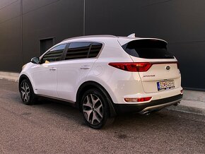 Predám KIA SPORTAGE 1.6 GDI 130kw AUTOMAT 4x4 GT-LINE - 3