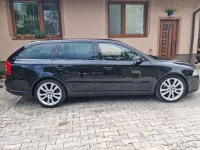 SKODA OCTAVIA 2  COMBI VRS TFSI - 3