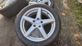 Alu kola disky Alutec Volkswagen Audi 5x112 r17" - 3