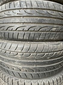 Dunlop 215/40 r17 - 3