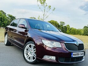 Škoda Superb II 2.0 TDI DSG ELEGANCE (140PS) - 3