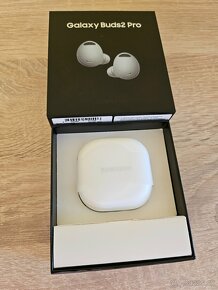 Samsung Galaxy Buds2 Pro - TOP STAV - 3