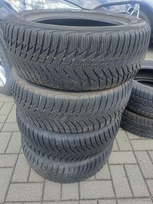 Goodyear Ultragrip 8, 205/55/16 Zimné - 3