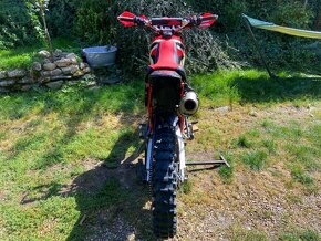 Honda XR 600 - 3