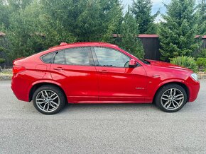 BMW X4 XDrive30d A/T M-packet - 3