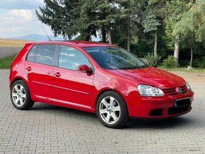 Volkswagen Golf 5 1,9Tdi - 3