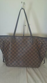 Louis Vuitton Neverfull MM - 3