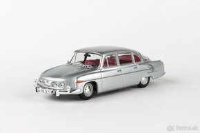 Modely Tatra 603 (1969) 1:43 Abrex - 3