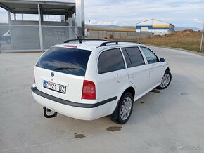 ✅Skoda octavia 1 combi Facelift 1.9tdi  NOVA STK/EK ŤAŽNÉ - 3