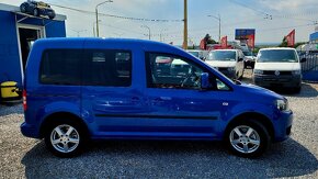 Volkswagen Caddy Kasten 1.6 TDI 102k - 3