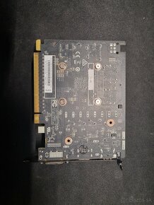 Predam ZOTAC GTX 1050 - 3