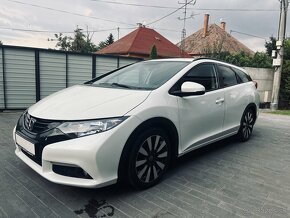 Honda Civic Tourer 1.6i-DTEC - 3