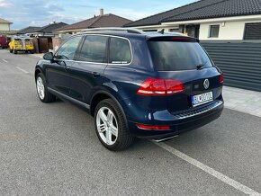 Volkswagen Touareg 4,2 V8 TDI - 3