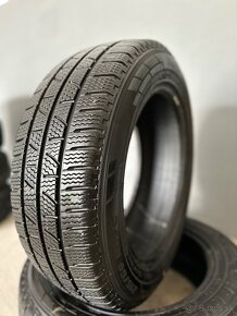 215/60 R17C Pirelli Carrier 2ks - Zimné pneumatiky - 3