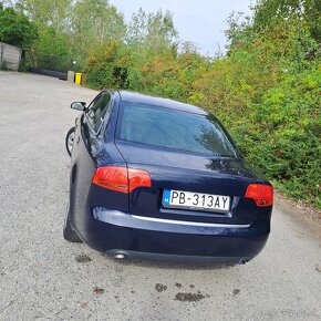 Audi a4 b7 2.0tdi quattro - 3