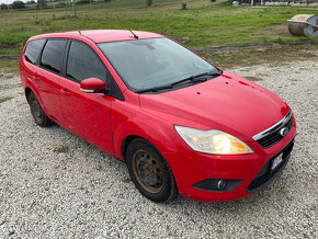 Ford Focus Combi 1.6 TDCi Duratorq DPF Trend - 3