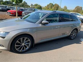 Škoda Superb Combi III L&K 2.0tdi 140kW - 3