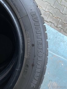 FIRESTONE WINTERHAWK 205/55 R16 91T - 3