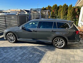 VW Passat Variant 2.0TDI DSG R-Line Higline Business - 3