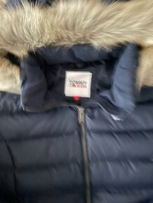 Tommy Hilfiger bunda   -originál - 3