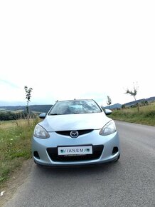 Mazda 2 1.4 MCD CE Plus - 3