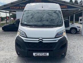 Citroën Jumper 2.2 BlueHDi 140k 35 L3H2 Odpočet DPH - 3