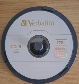 Čisté DVD - 3