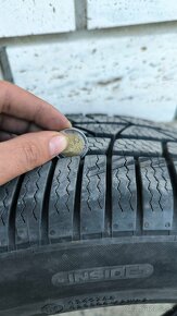 Pneumatiky Continental WinterContact TS830 225/50 R18 - 3