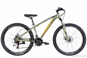 MTB horský bicykel 27,5 - 29 Alu Reactor - 3