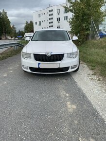 Škoda Superb 2.0 TDI 125 kW DSG - 3