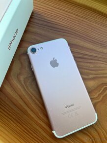 Predám iPhone 7 32GB - 3