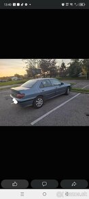 Peugeot 406.2.0 benzin - 3