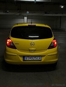 Opel Corsa 1.2 2010 - 3