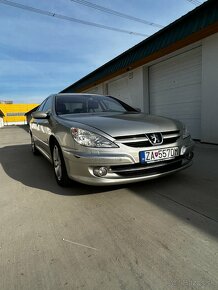 Peugeot 607 - 3