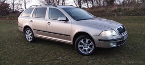 Škoda Octavia 1.9tdi 77kw 4x4 - 3