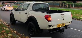 Mitsubishi L200 2.5Diesel Pickup 4x4 manual dovoz gb - 3