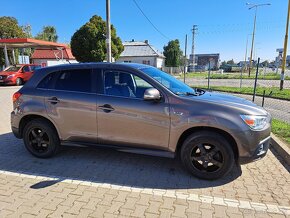 Predám Mitsubishi ASX 1.8 DI-D 110kw - 3