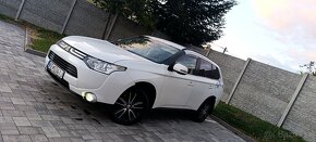 Mitsubishi Outlander, 2.2,110KW,4x4 - 3