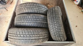 Zimné pneumatiky 185/60 R14 - 3