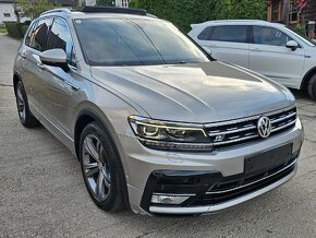 Volkswagen Tiguan rline 2.0 TDI 4x4 DSG Virtual F1 Panorama - 3