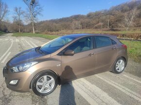 Predám HYUNDAI I30 1.4 MPI LPG r.v. 2015 TOP STAV - 3