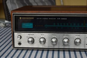 Kenwood KR-3200 - 3