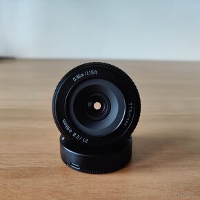 Ttartisan AF 27mm f2.8 Fujifilm - 3