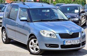 Škoda Roomster 1.6 16V Comfort - 3